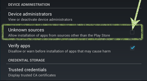 cyber liker likes app install step 3