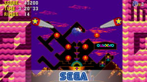 sonic cd Free Download