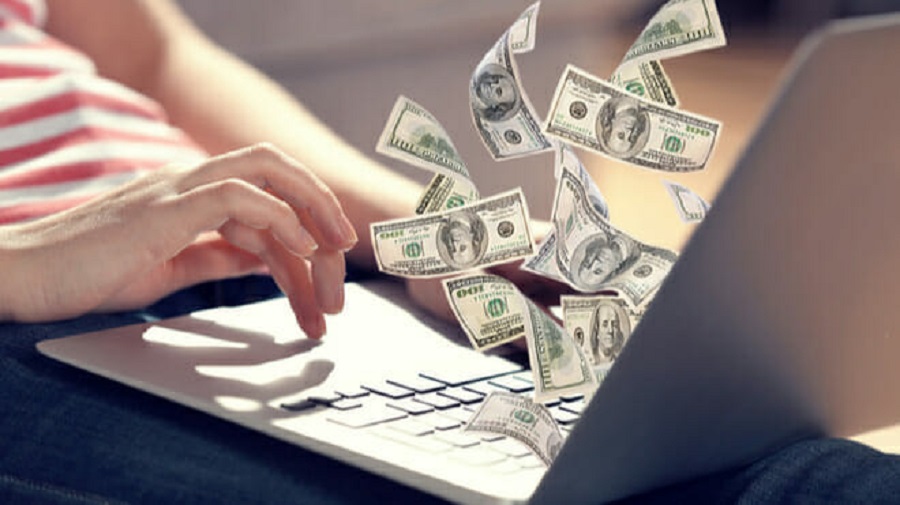 cum să faci bani online cu computerul