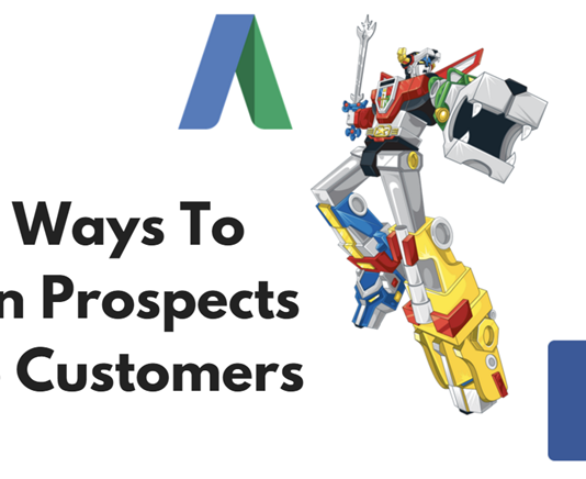 ways to turn prospects into costumers