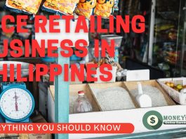 rice retailing business philippines
