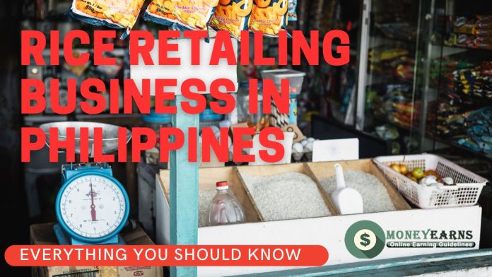rice retailing business philippines